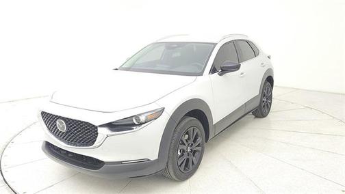 2025 Mazda CX-30 2.5 S Select Sport