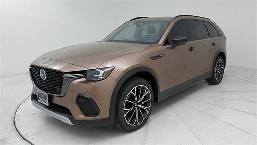 2025 Mazda CX-70 PHEV Premium Plus Package