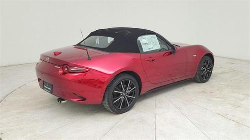 2025 Mazda MX-5 Miata Grand Touring