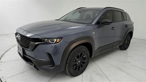 2025 Mazda CX-50 Hybrid Premium Package