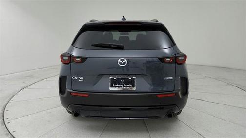 2025 Mazda CX-50 Hybrid Premium Package