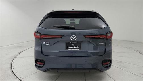 2025 Mazda CX-70 3.3 Turbo S Premium
