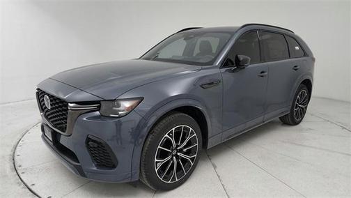 2025 Mazda CX-70 3.3 Turbo S Premium