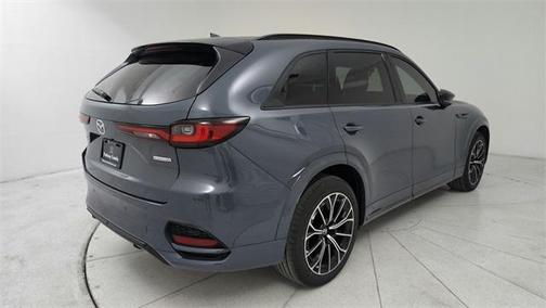 2025 Mazda CX-70 3.3 Turbo S Premium