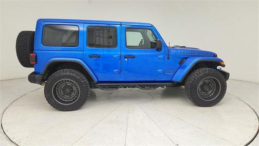 2022 Jeep Wrangler Unlimited 4xe Rubicon