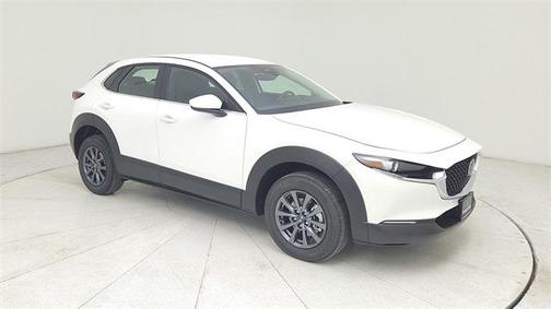 2025 Mazda CX-30 2.5 S