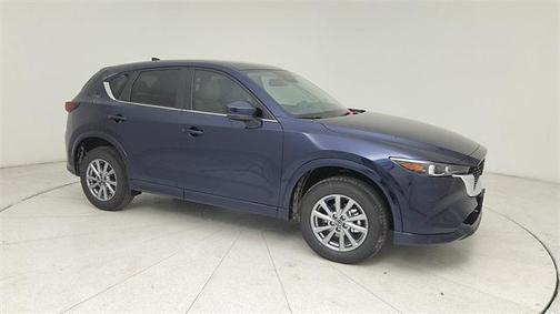 2025 Mazda CX-5 2.5 S Preferred