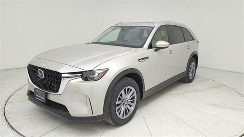 2025 Mazda CX-90 3.3 Turbo Preferred