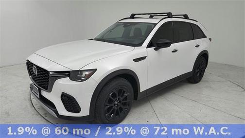 2025 Mazda CX-70 3.3 Turbo Premium Package