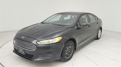 2013 Ford Fusion S