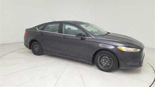 2013 Ford Fusion S