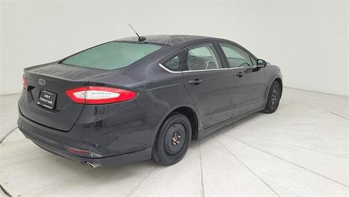 2013 Ford Fusion S