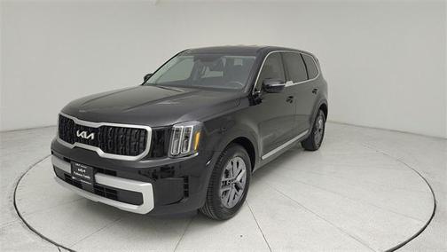 2024 Kia Telluride LX