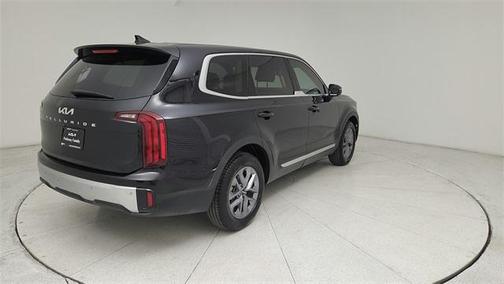 2024 Kia Telluride LX