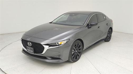 2025 Mazda Mazda3 2.5 S Select Sport