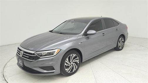 2021 Volkswagen Jetta 1.4T SEL
