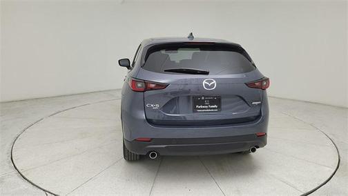 2025 Mazda CX-5 Carbon Edition