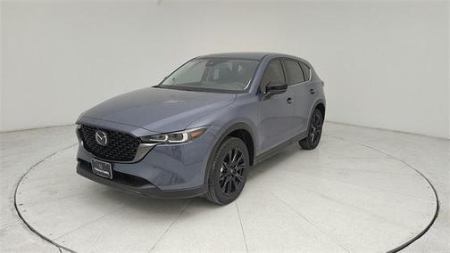 2025 Mazda CX-5 Carbon Edition