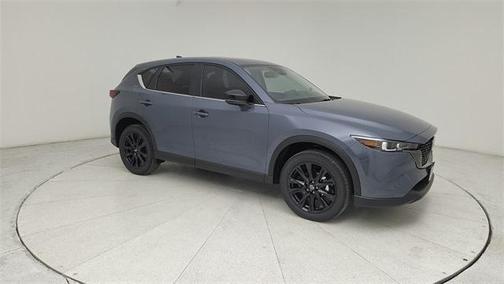 2025 Mazda CX-5 Carbon Edition