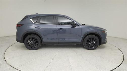 2025 Mazda CX-5 Carbon Edition