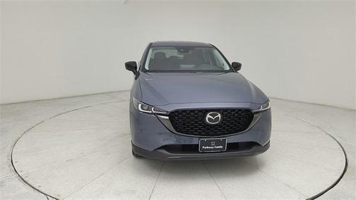 2025 Mazda CX-5 Carbon Edition