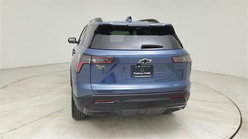 2026 Chevrolet Equinox FWD RS