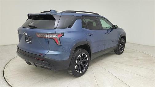 2026 Chevrolet Equinox FWD RS