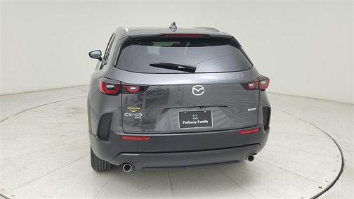 2025 Mazda CX-50 Hybrid Preferred Package