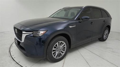 2025 Mazda CX-90 3.3 Turbo S