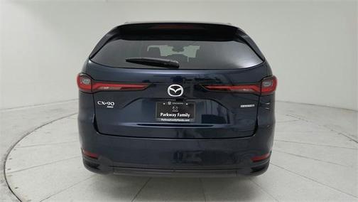 2025 Mazda CX-90 3.3 Turbo S