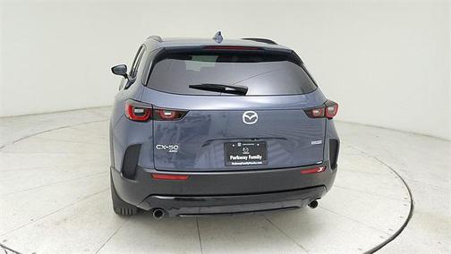 2025 Mazda CX-50 Hybrid Premium Package