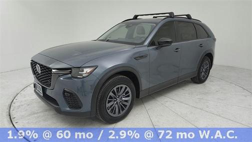 2025 Mazda CX-70 3.3 Turbo Preferred Package