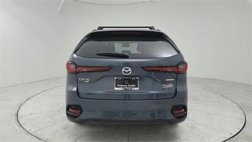 2025 Mazda CX-70 3.3 Turbo Preferred Package