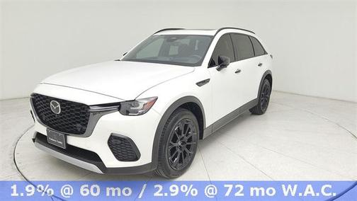 2025 Mazda CX-70 3.3 Turbo Premium Plus Package