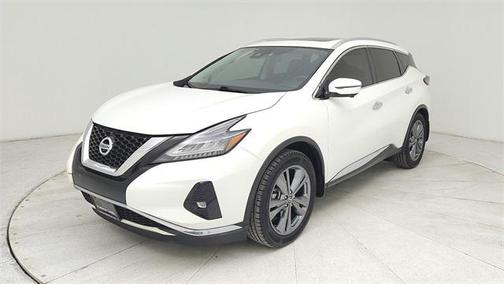 2019 Nissan Murano Platinum