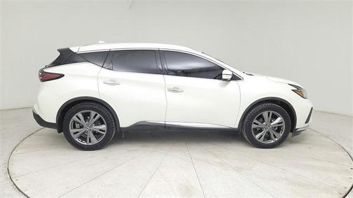 2019 Nissan Murano Platinum