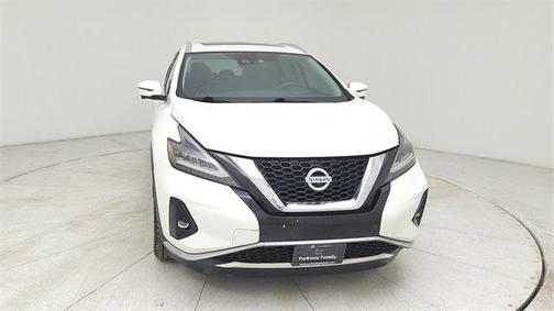 2019 Nissan Murano Platinum
