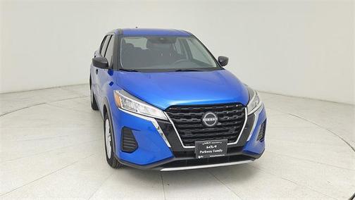 2022 Nissan Kicks S