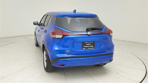 2022 Nissan Kicks S