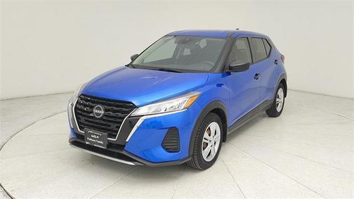 2022 Nissan Kicks S