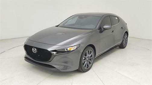 2025 Mazda Mazda3 FWD w/Preferred Package