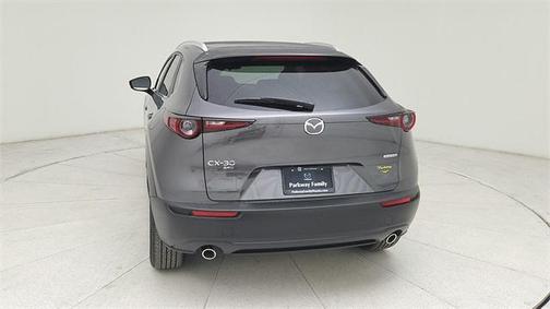 2025 Mazda CX-30 2.5 S Select Sport