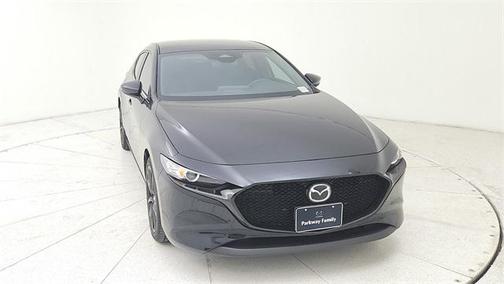 2025 Mazda Mazda3 2.5 S Select Sport
