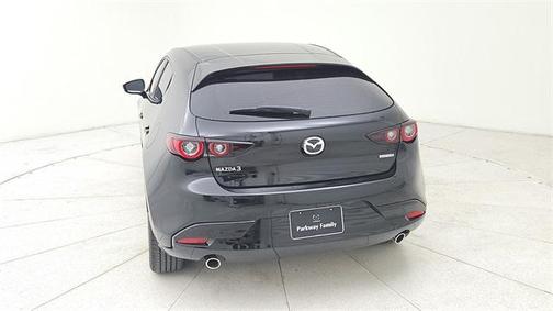 2025 Mazda Mazda3 2.5 S Select Sport