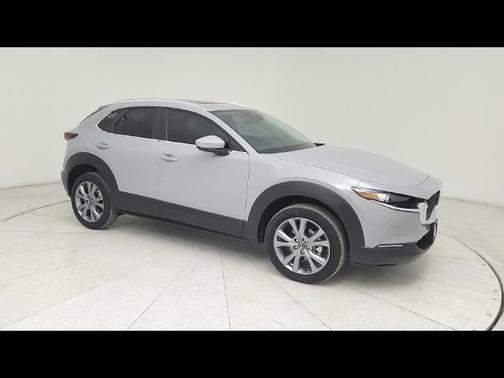 GRAY 2025 Mazda CX-30 CX-30 2.5 S PF AWD