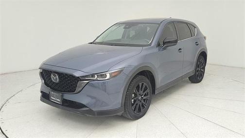 2023 Mazda CX-5 Carbon Edition