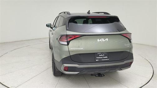 2023 Kia Sportage S