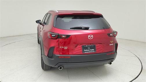 2025 Mazda CX-50 2.5 S Select Package