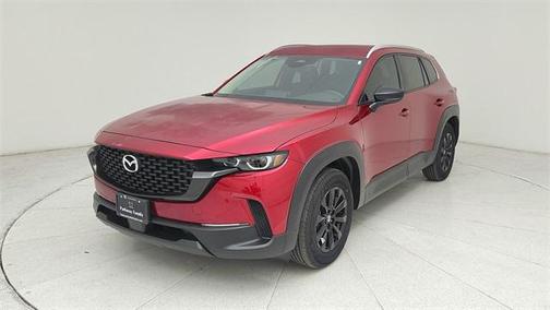 2025 Mazda CX-50 2.5 S Select Package