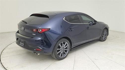 2025 Mazda Mazda3 FWD w/Preferred Package